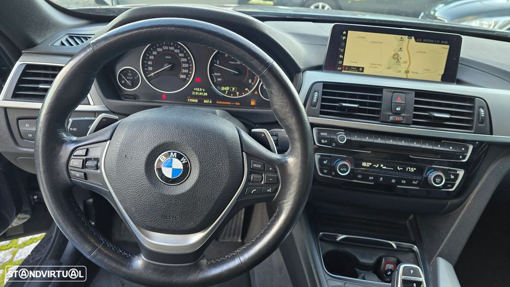 BMW 420 d Line Sport Auto - 17