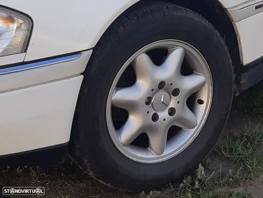 Mercedes-Benz C 250 TD Elegance - 5
