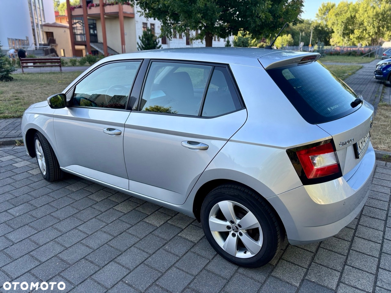 Skoda Fabia 1.2 TSI Ambition - 6