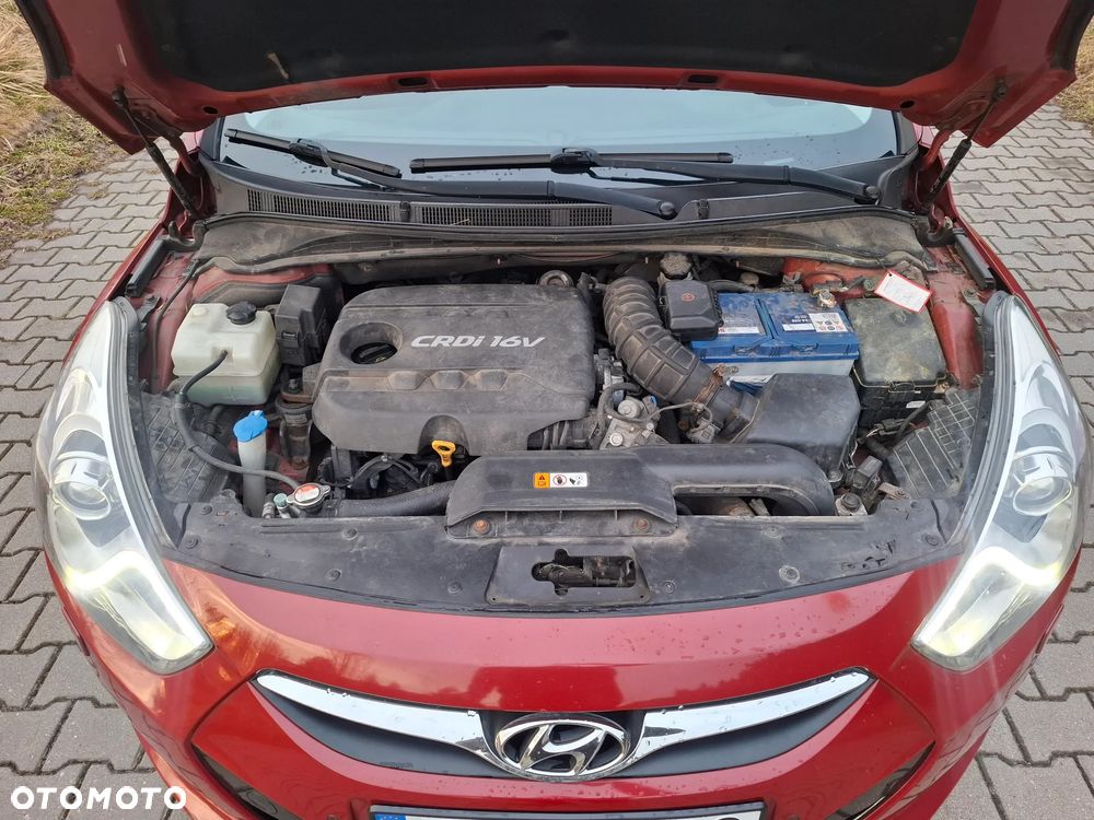 Hyundai i40 1.7 CRDi Comfort - 10