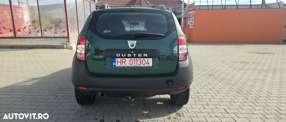 Dacia Duster - 5