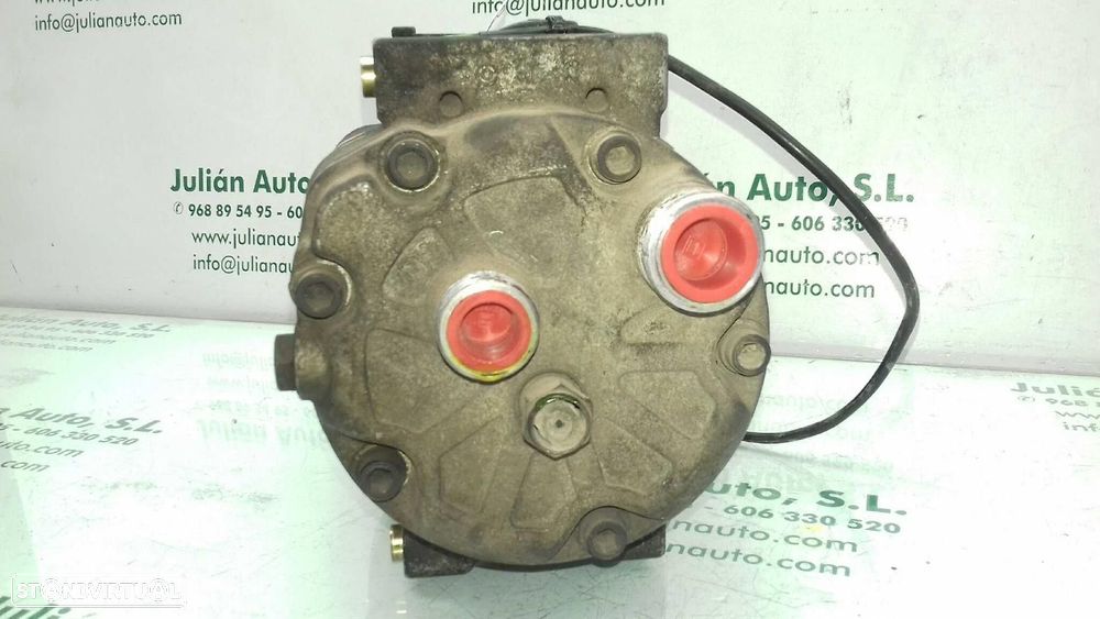 COMPRESSOR AR CONDICIONADO AUDI A4 AVANT 1996 - 3