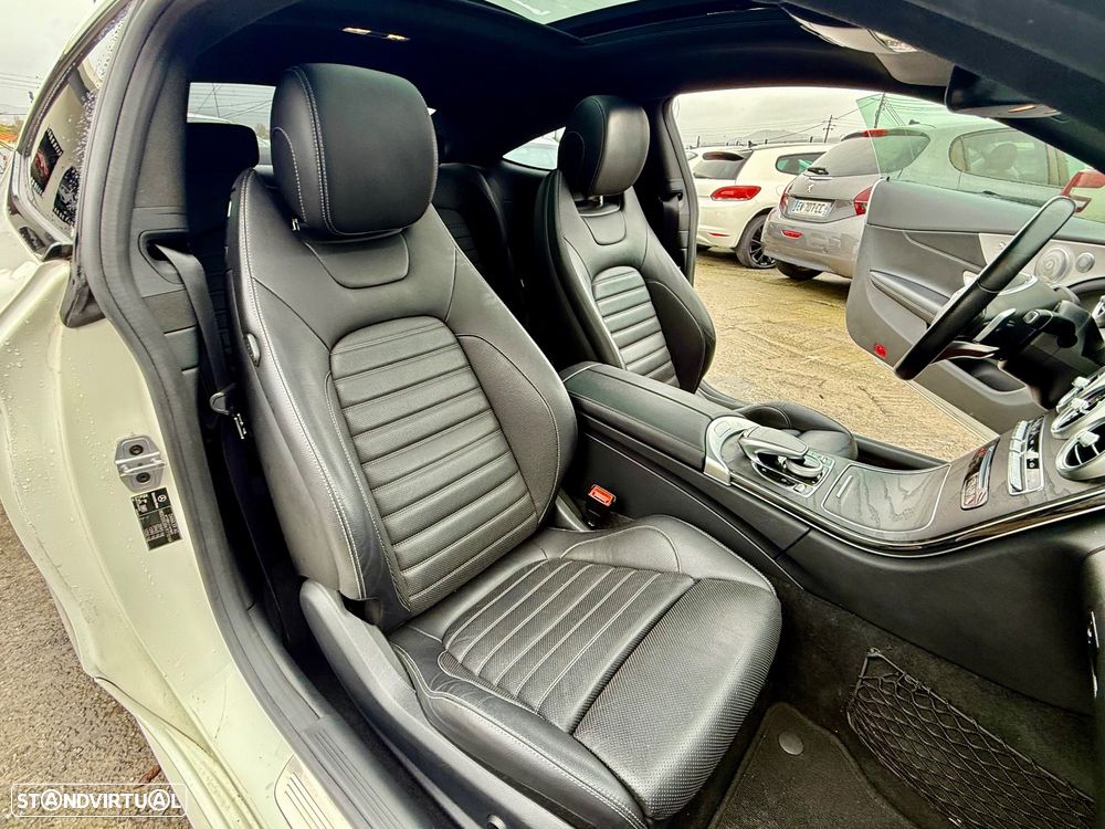 Mercedes-Benz C 220 d Aut. - 7