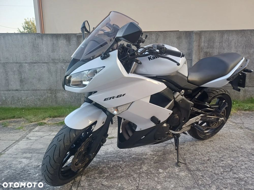 Kawasaki ER - 5