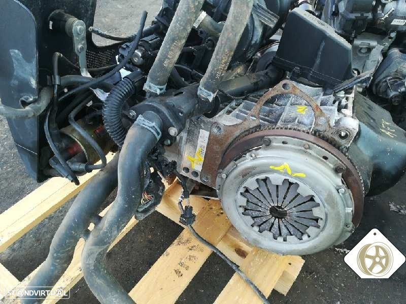 MOTOR COMPLETO VOLKSWAGEN POLO 1998 - 3