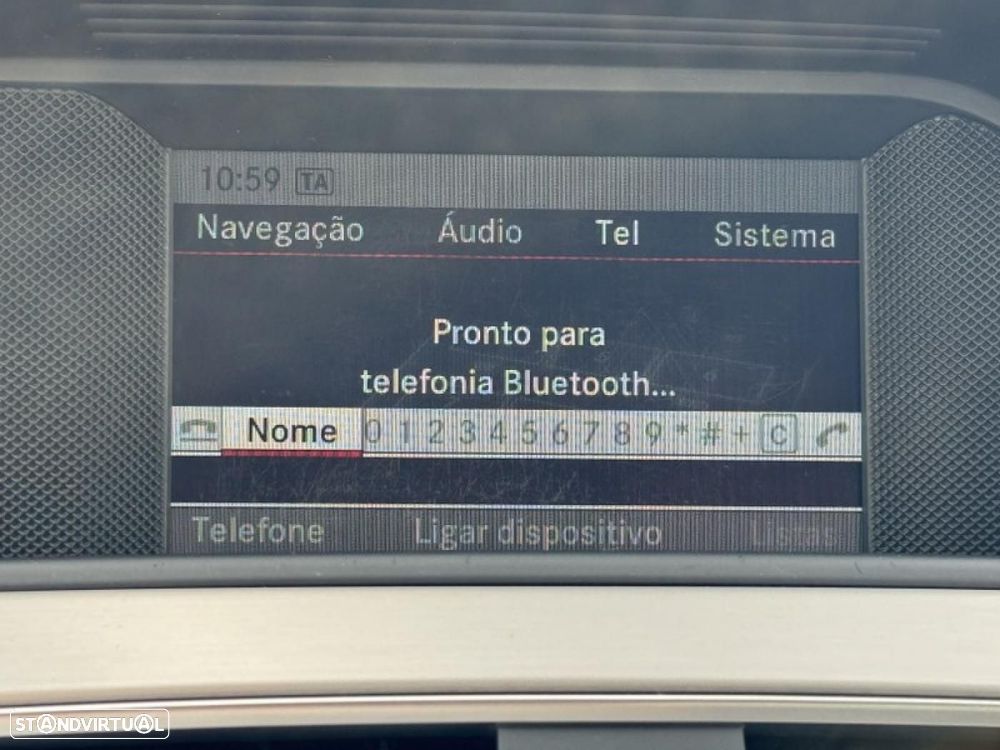 Mercedes-Benz C 220 CDI Elegance BE 117g - 20