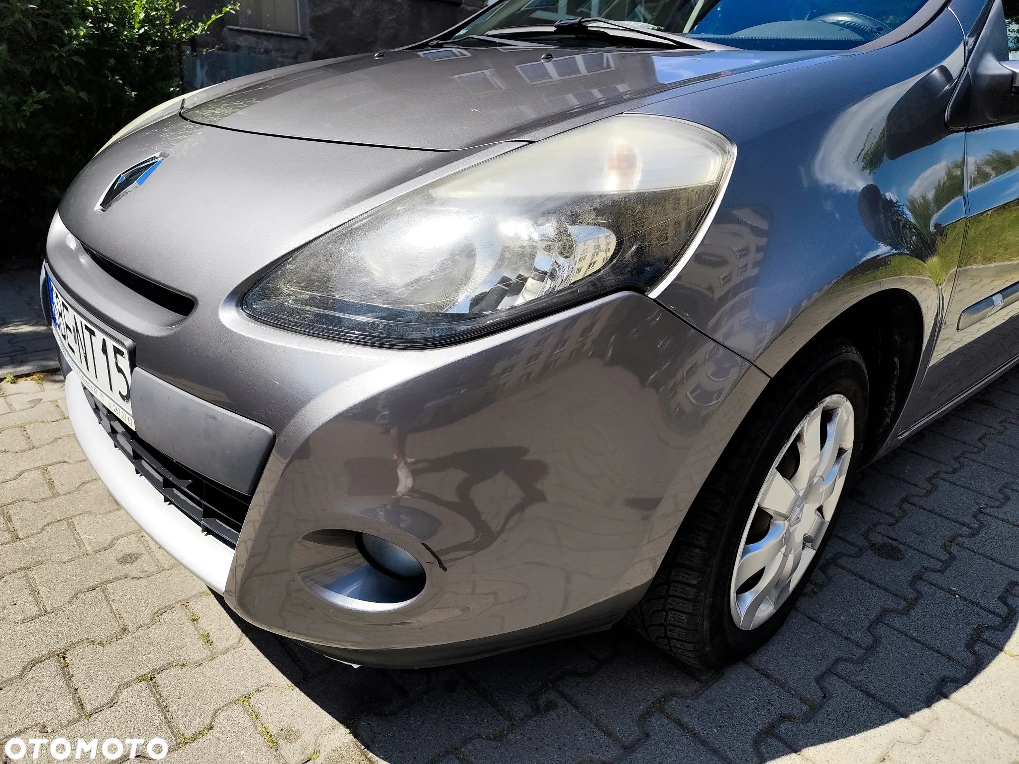 Renault Clio 1.2 16V TCE Alize Euro5 - 1