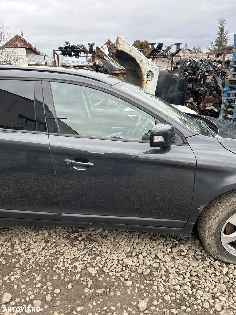 Usa Dreapta Fata Volvo XC60 2008 - 2013 SUV 4 Usi ALBASTRU (1162) - 1