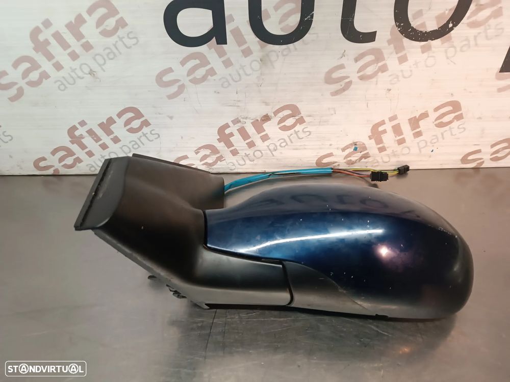 ESPELHO RETROVISOR CITROEN C5 01-08 DIREITO / ESQUERDO (RECOLHA AUTOMÁTICA) - 6