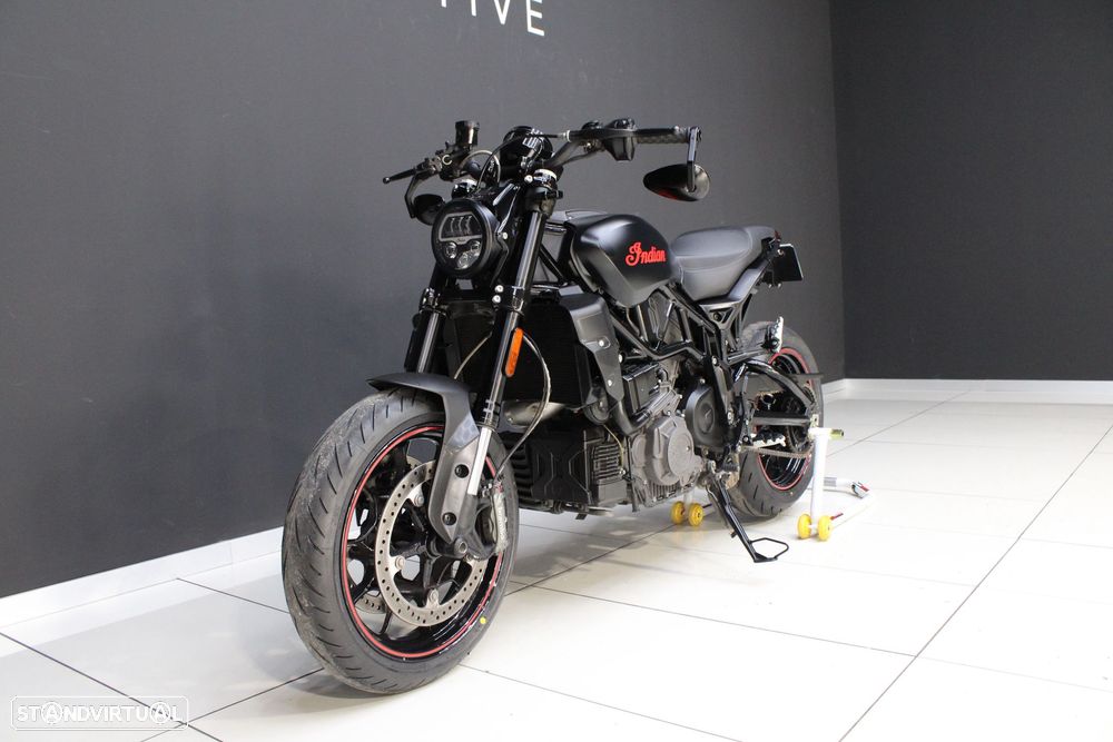 Indian FTR FRT 1200 - 2