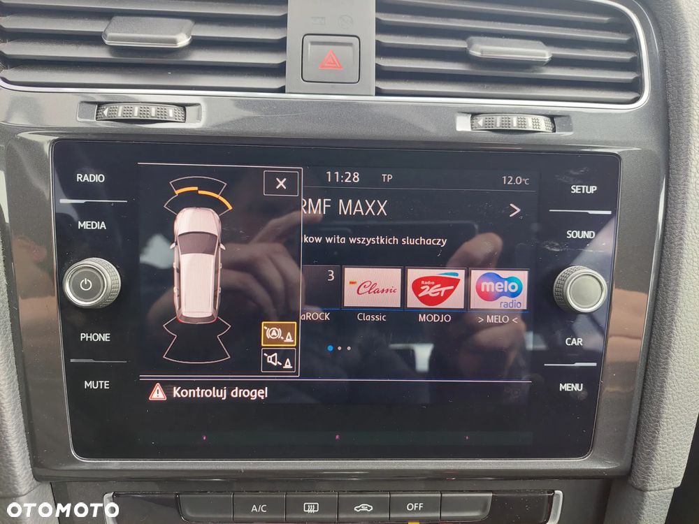 Volkswagen Golf VII 1.6 TDI BMT Trendline - 17