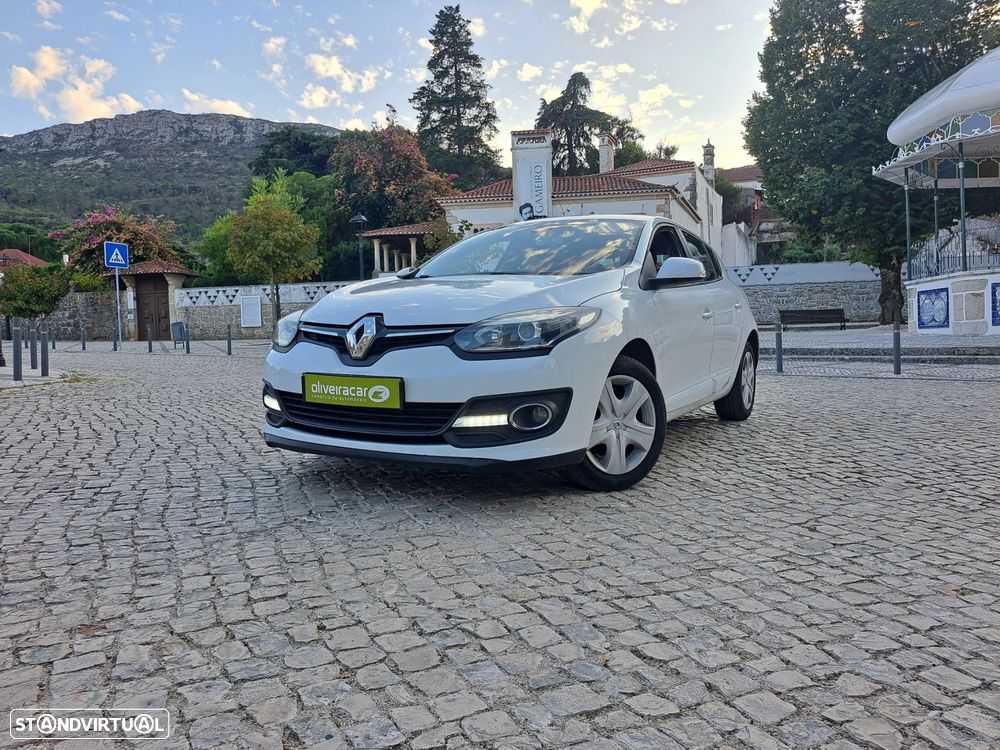 Renault Mégane 1.5 dCi Confort - 6