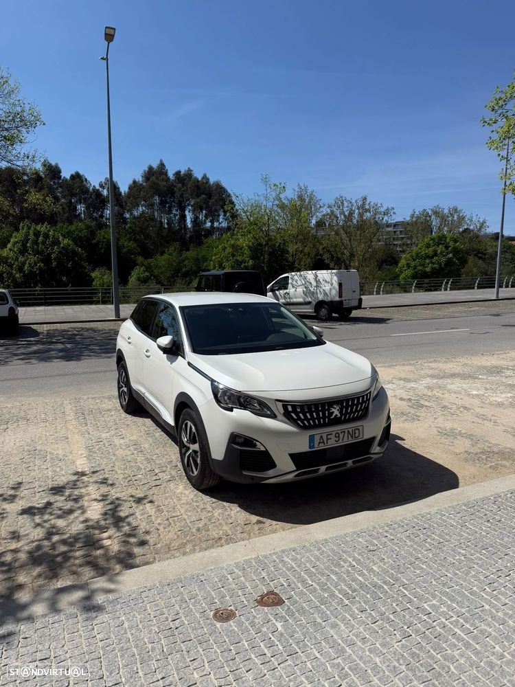 Peugeot 3008 BlueHDi 120 Stop & Start EAT6 Active - 4