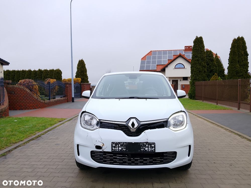 Renault Twingo Electric ZEN - 8