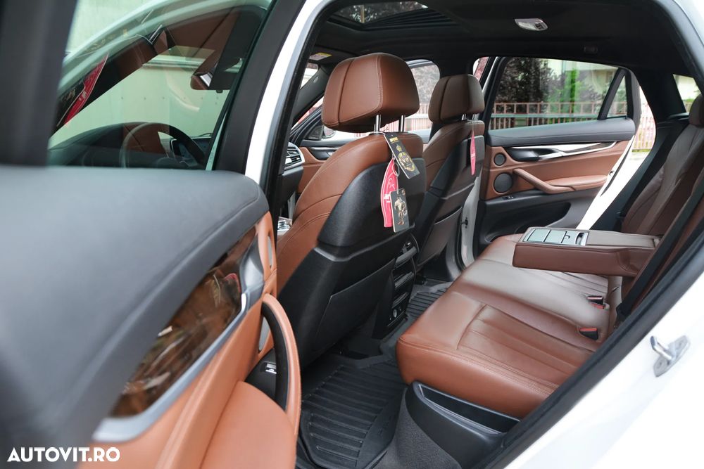 BMW X6 xDrive40d - 10