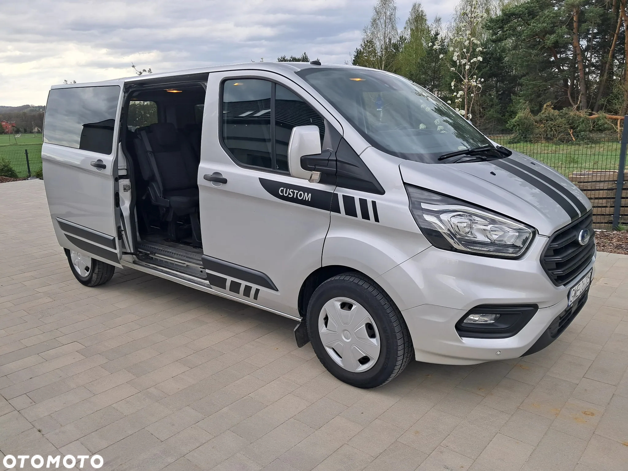 Ford Transit Custom 310 L2H1 Limited - 16