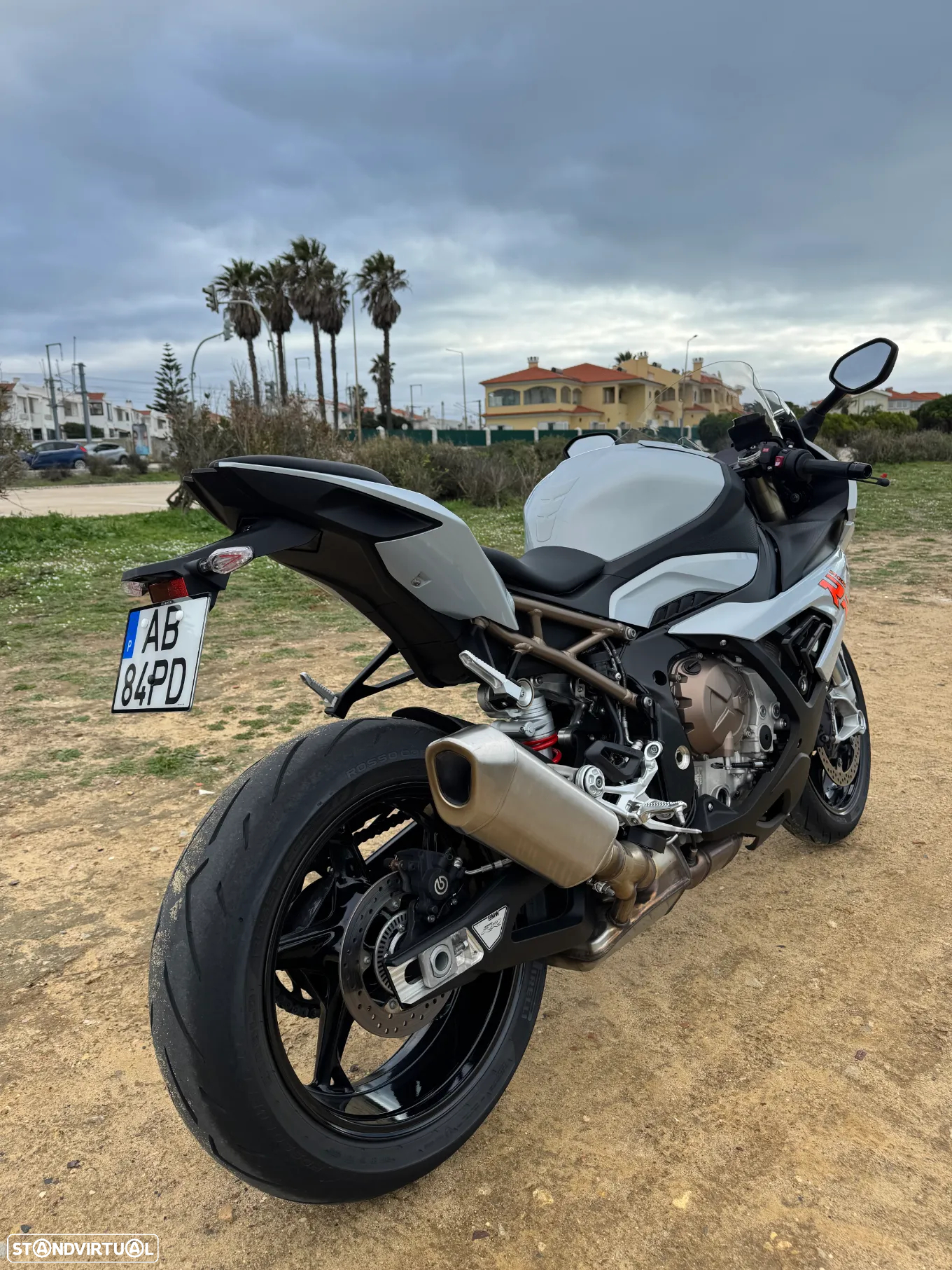 BMW S 1000 RR - 4