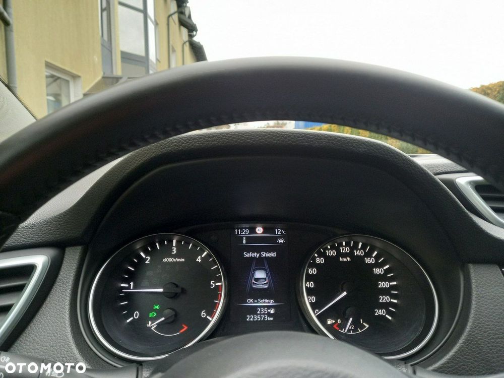 Nissan Qashqai 1.5 dCi Tekna+ - 33