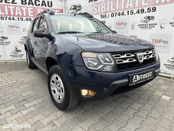 Dacia Duster 1.6 16V 105 4x2 Laureate