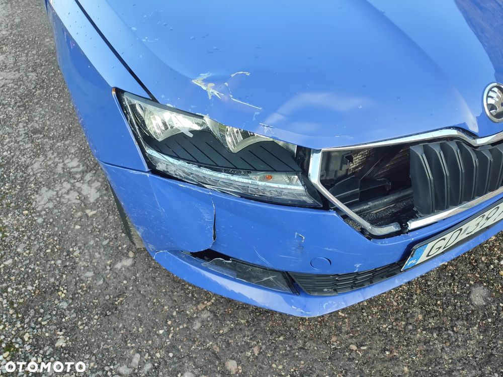 Skoda Fabia 1.0 Ambition Plus - 38