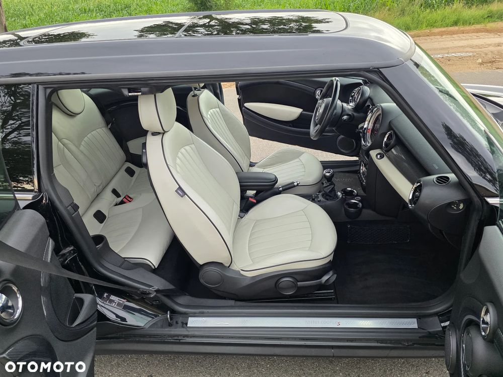 MINI Clubman Cooper S Bond Street - 10