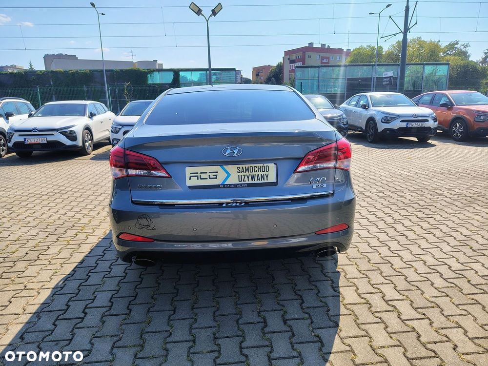 Hyundai i40 2.0 GDI Comfort - 6