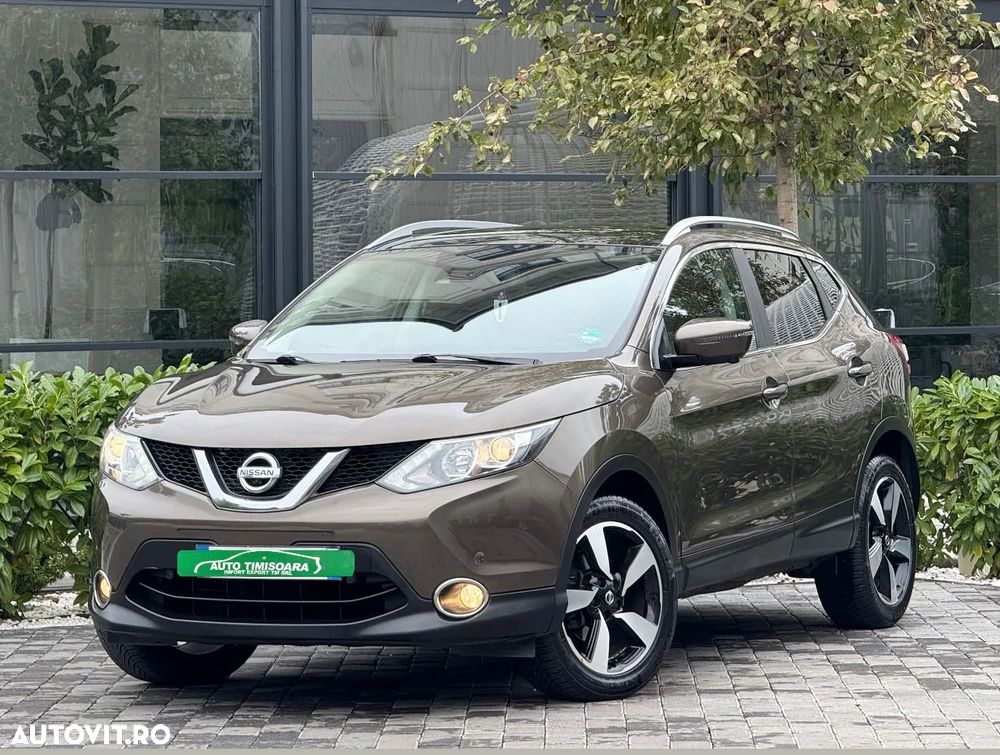 Nissan Qashqai - 1