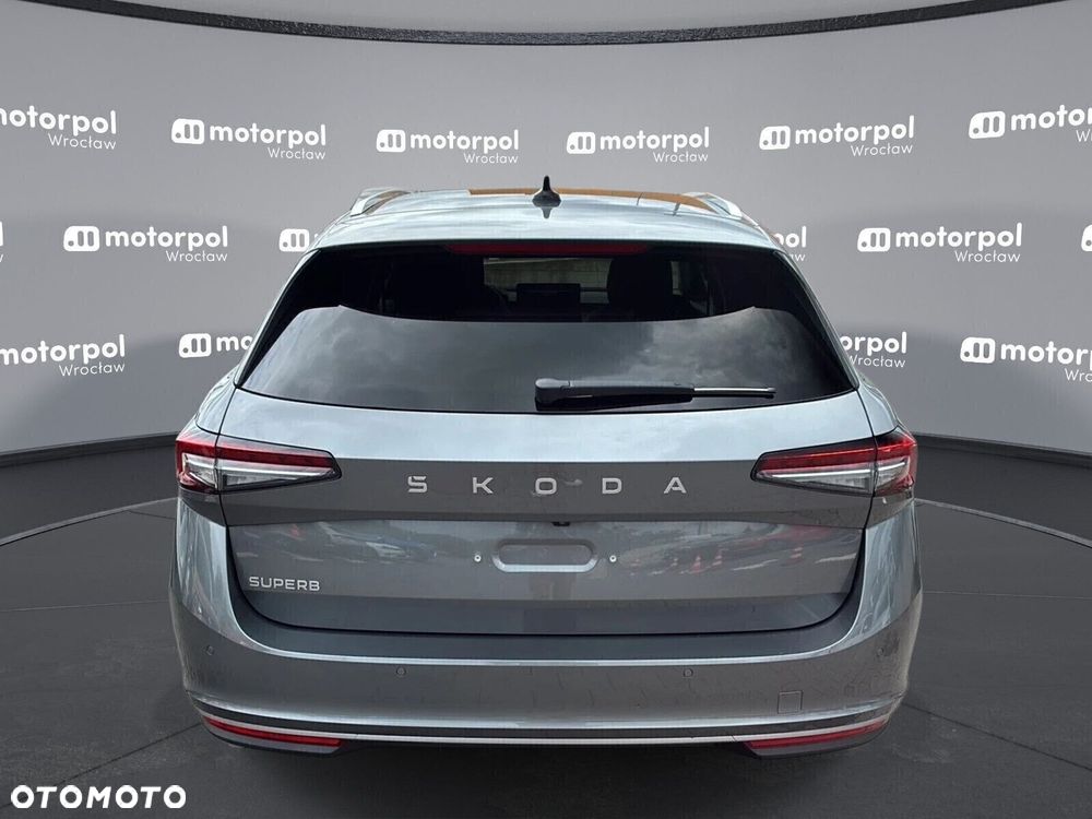 Skoda Superb - 10