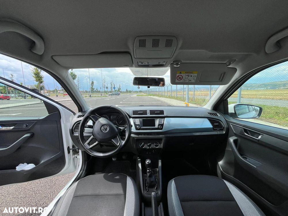 Skoda Fabia 1.4 TDI Style - 3