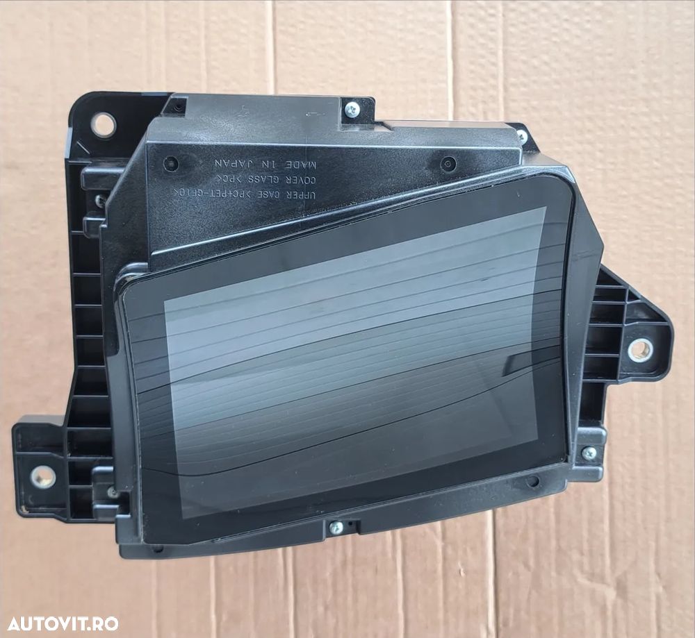 HUD Head Up Display proiectie parbriz bmw F16 M F86 - 1