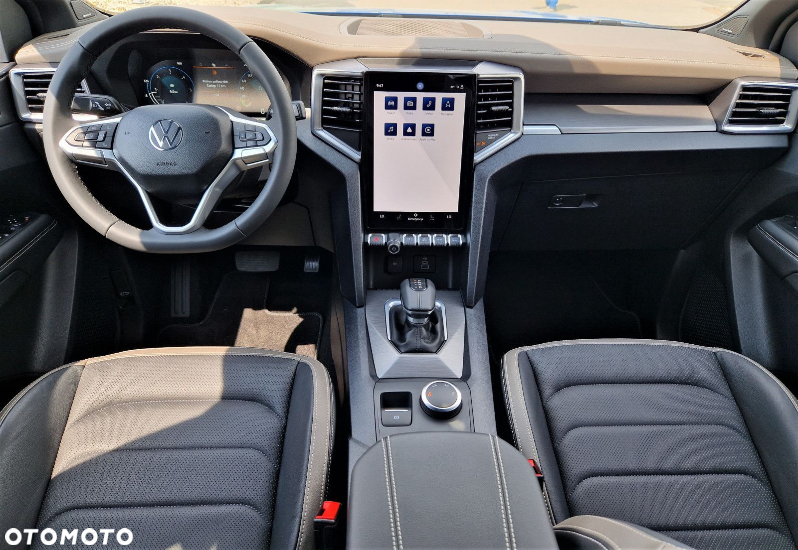 Volkswagen Amarok - 31