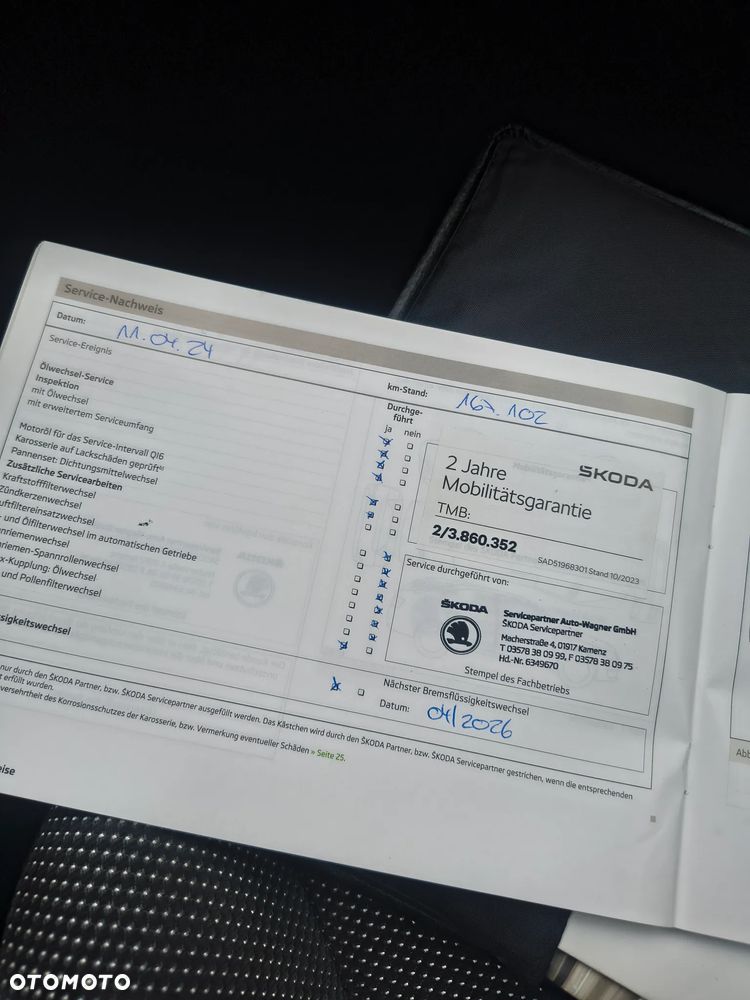Skoda Roomster 1.2 TSI Ambition PLUS EDITION - 29