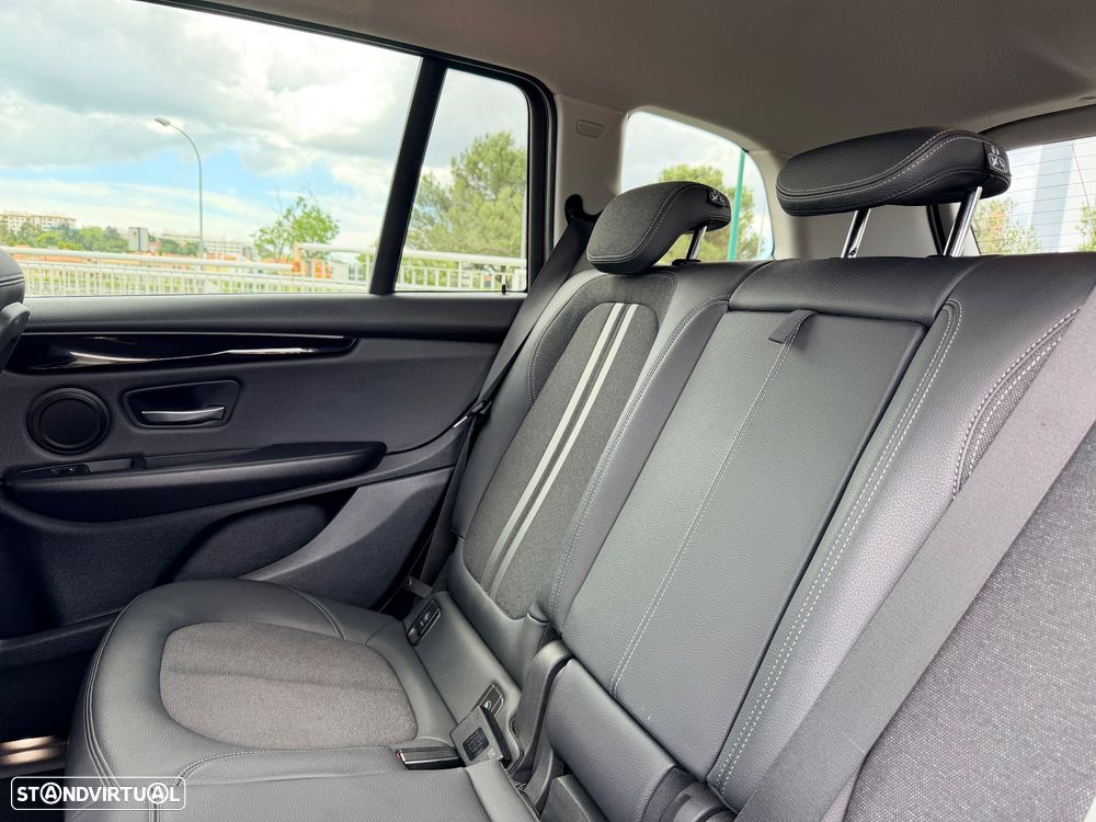 BMW 216 Gran Tourer d Line Sport Auto - 17
