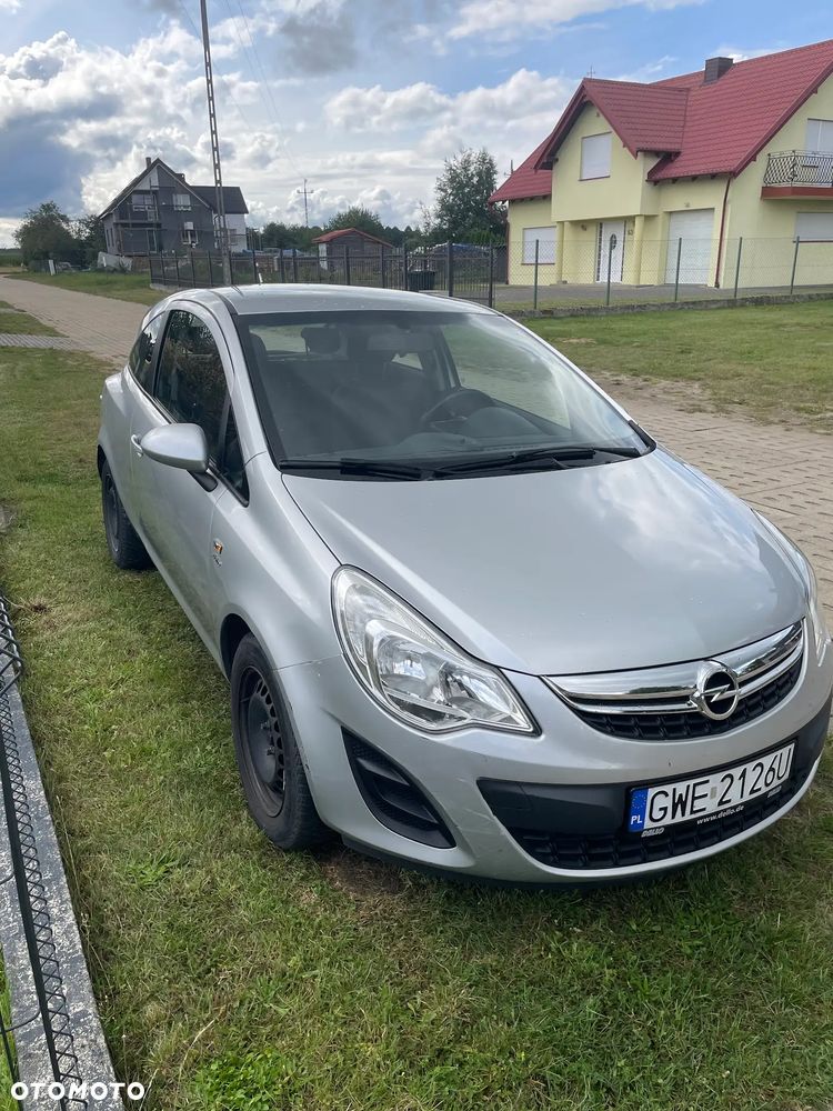 Opel Corsa 1.2 16V Edition / Active - 3