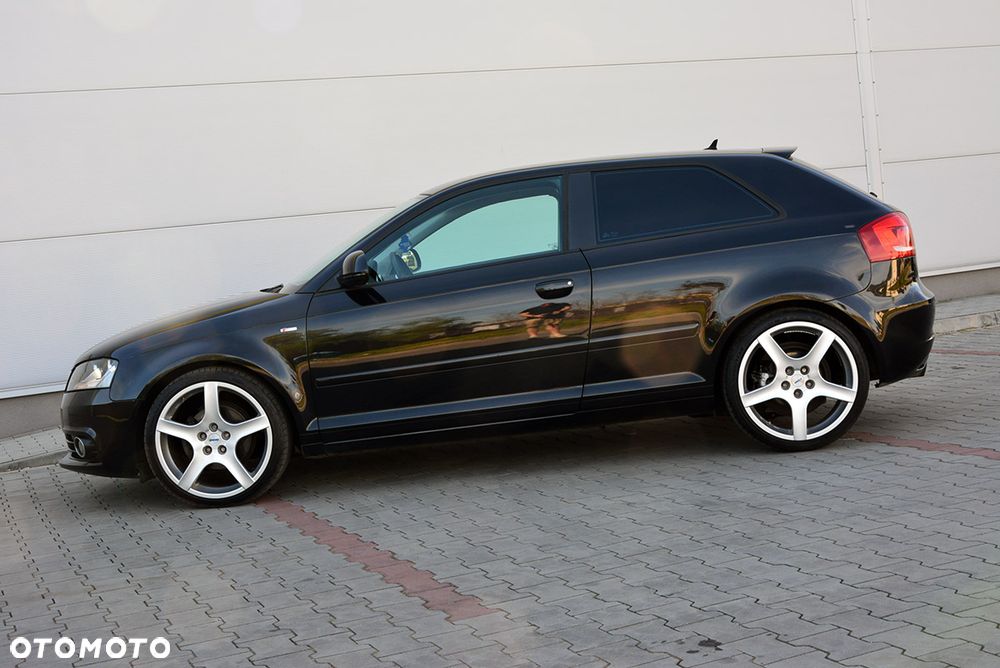 Audi A3 3-drzwiowe 1.8 TFSI S line Sportpaket - 5