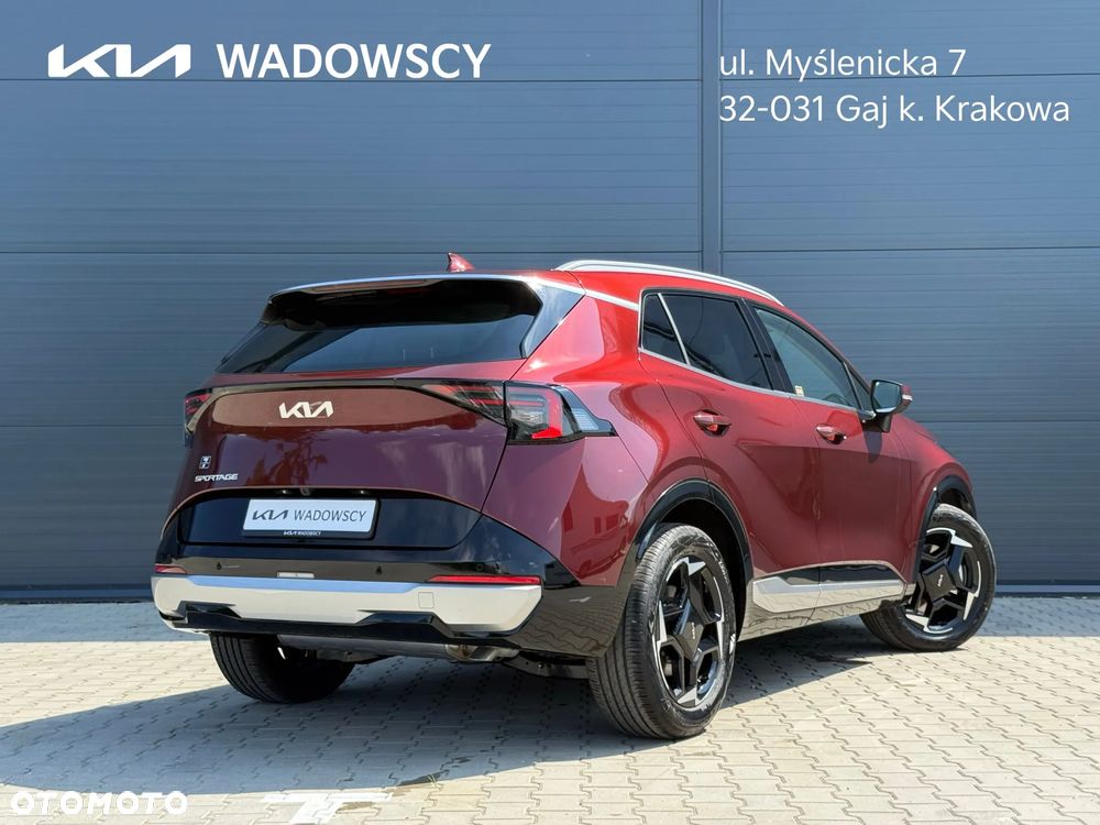 Kia Sportage 1.6 T-GDI Anniversary 2WD DCT - 6