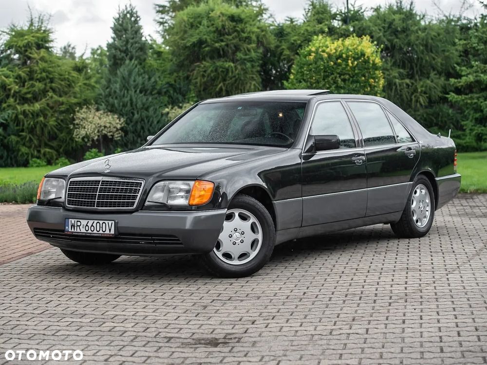 Mercedes-Benz Klasa S - 6