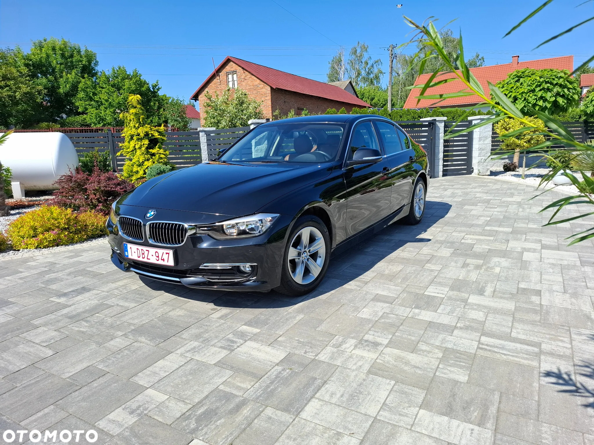 BMW Seria 3 316d Luxury Line - 2