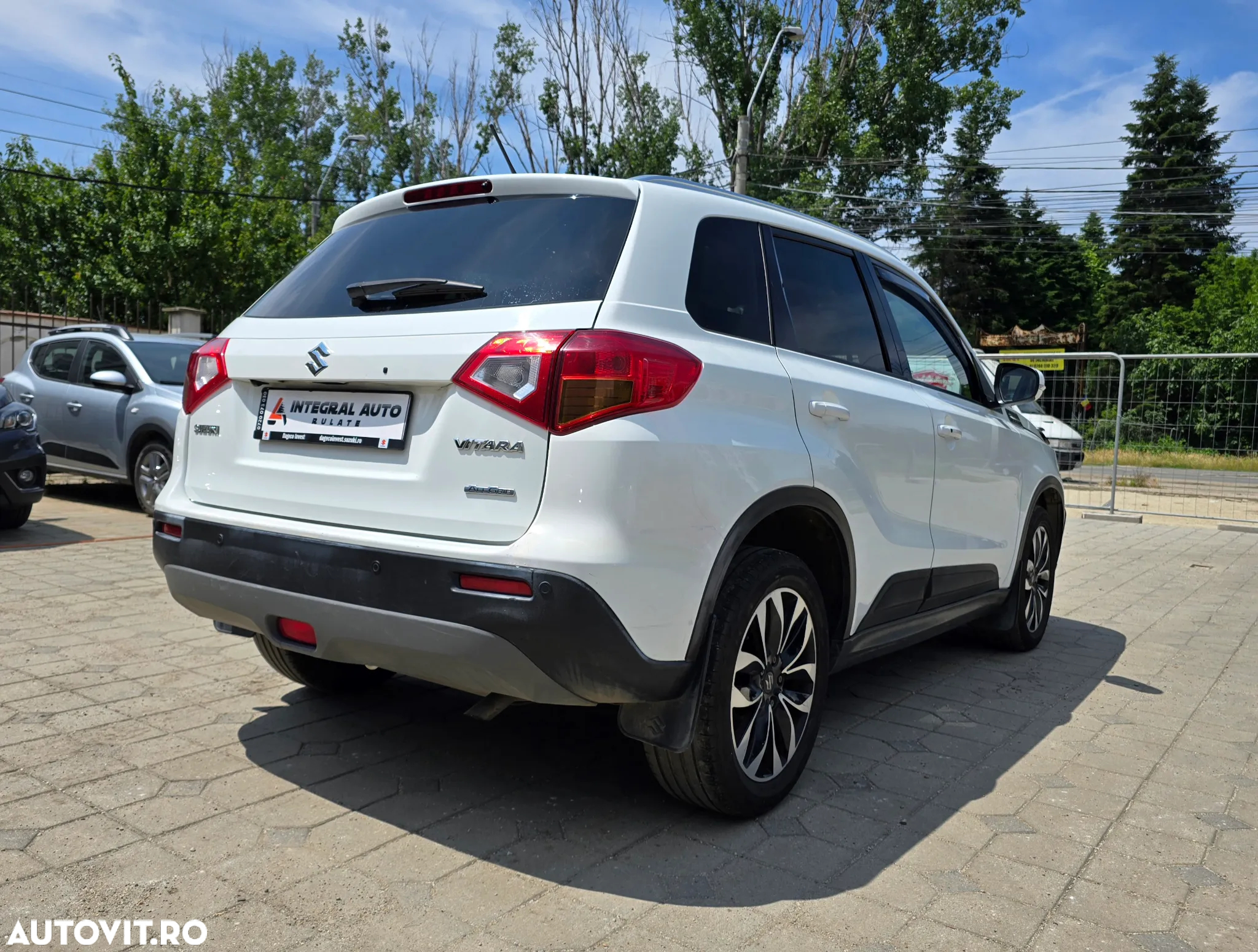 Suzuki Vitara 1.6 4X4 Spirit Aut. - 6