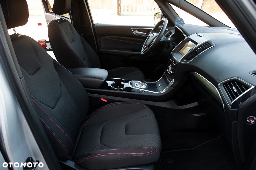 Ford S-Max 2.0 TDCi ST-Line - 21