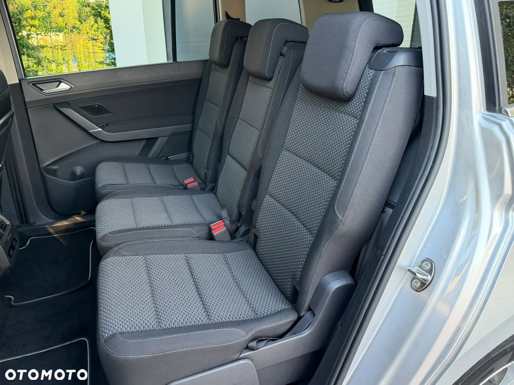 Volkswagen Touran 2.0 TDI BMT Comfortline Plus DSG - 9