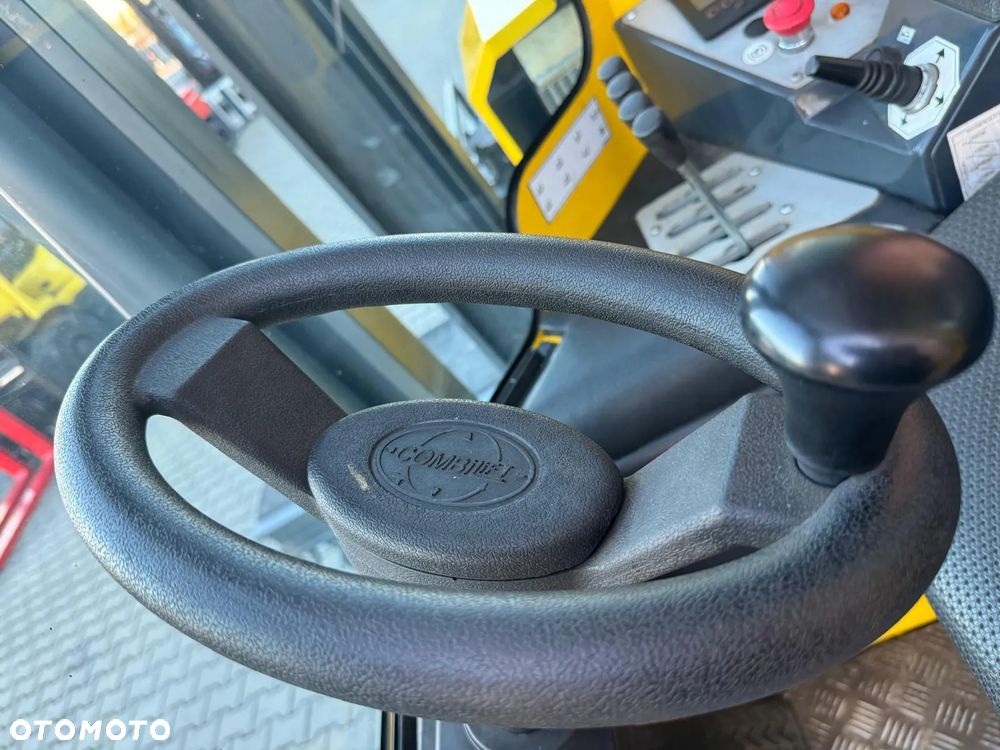 Combilift C4000 / 2021 rok / 1708 godzin !!! - 11