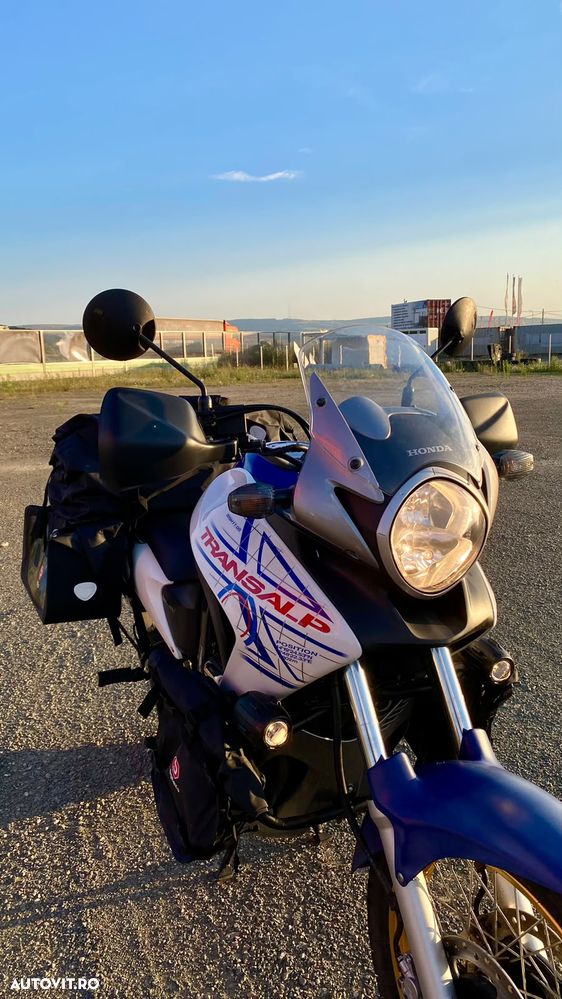 Honda XL 700V Transalp - 6