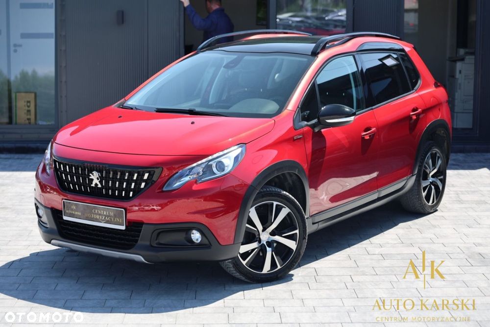 Peugeot 2008 - 7