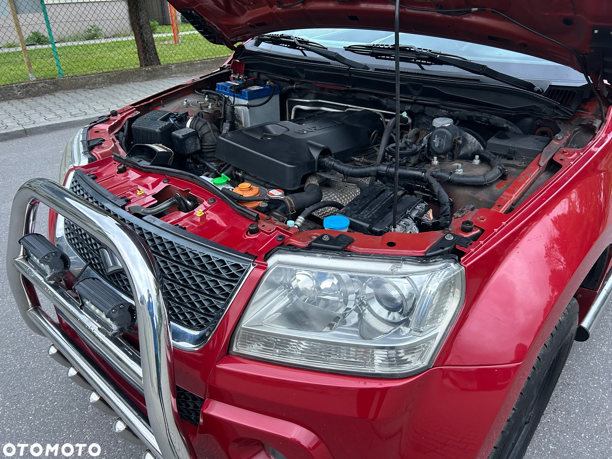 Suzuki Grand Vitara 2.0 Comfort - 15