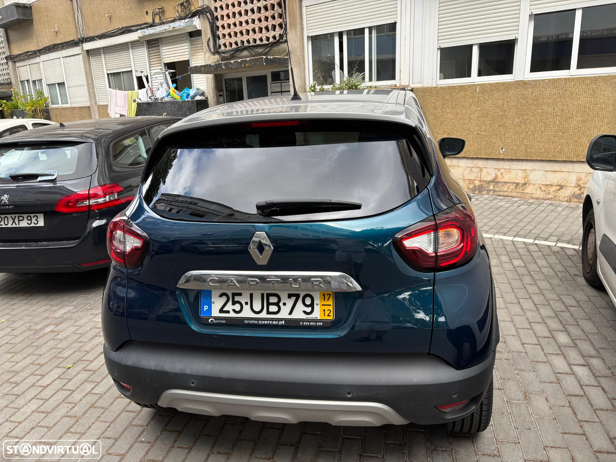 Renault Captur 0.9 TCE - 12