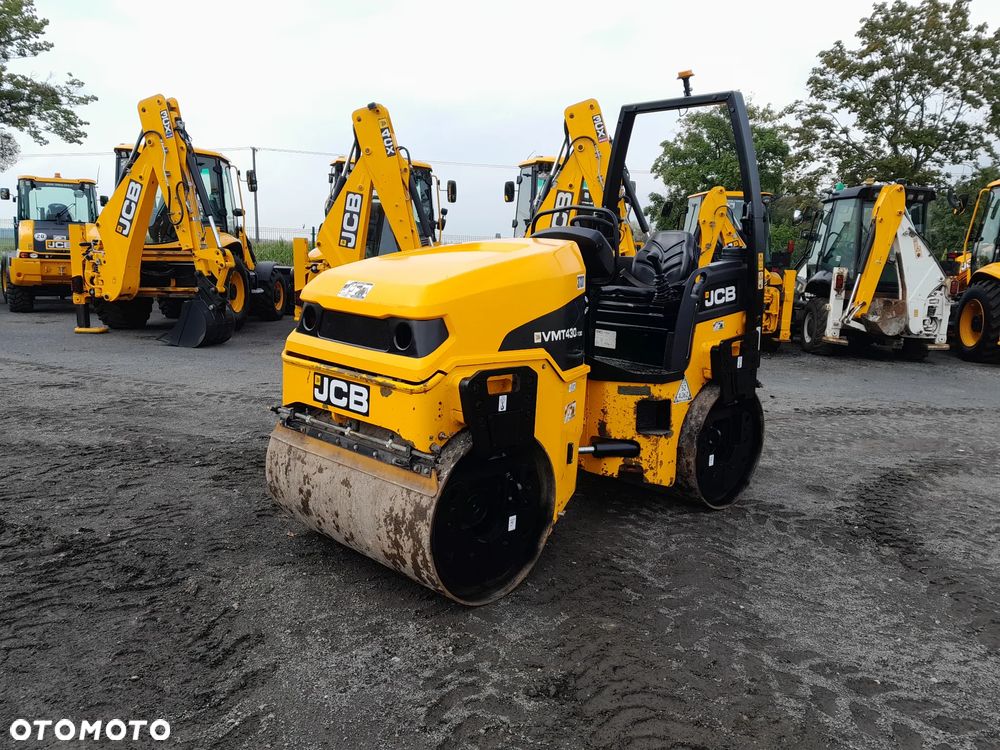 JCB VMT 430-130 - 4