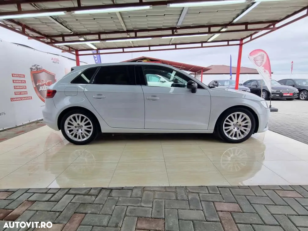 Audi A3 2.0 TDI Sportback - 28