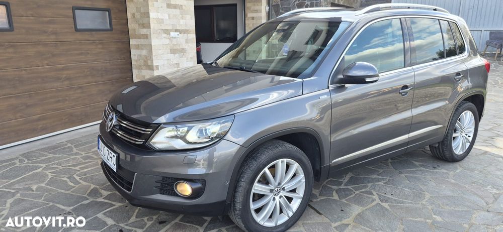 Volkswagen Tiguan 2.0 TDI DPF 4Motion Life - 1