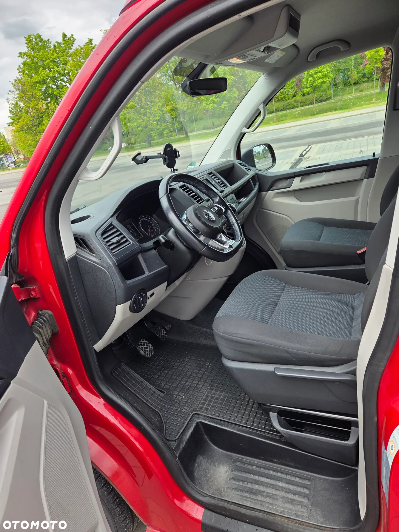 Volkswagen T6 - 15